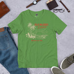 ISLA MUJERES t-shirt