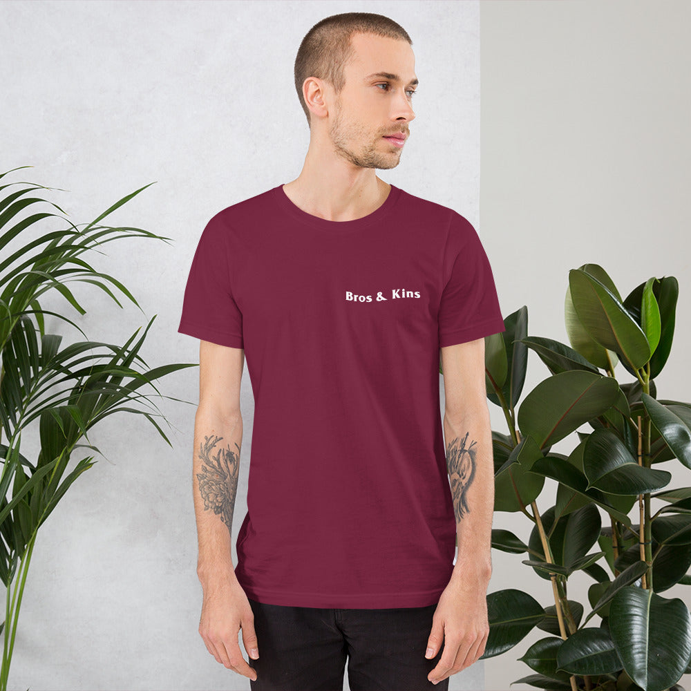 BROS & KIN t-shirt