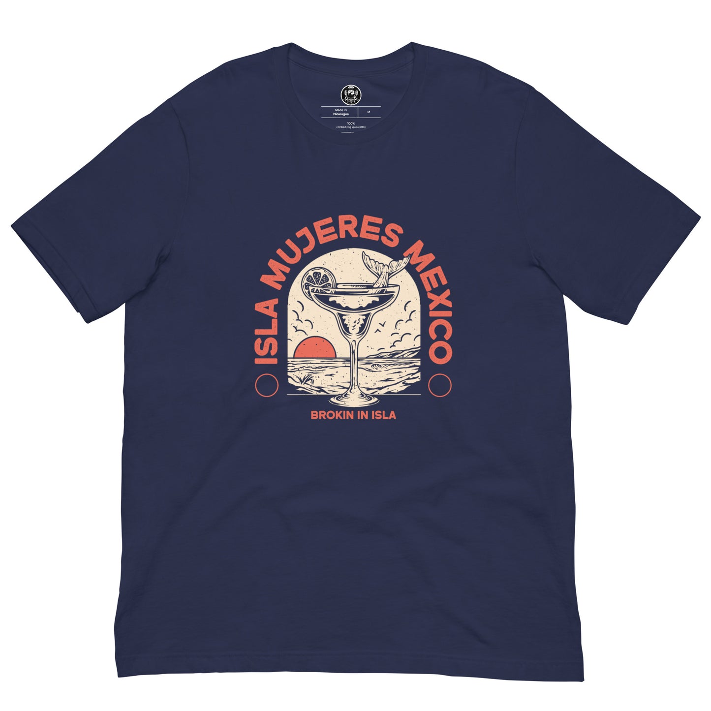 ISLA DRINK TEE