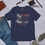 ISLA MUJERES t-shirt