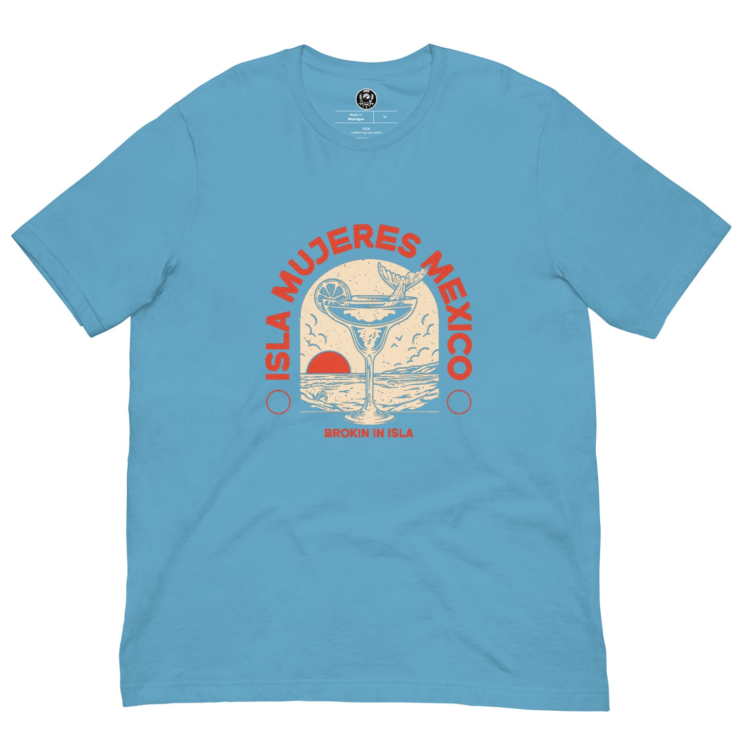 ISLA DRINK TEE