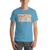 ISLA COCOS FRIOS  t-shirt