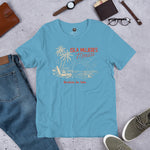 ISLA MUJERES t-shirt