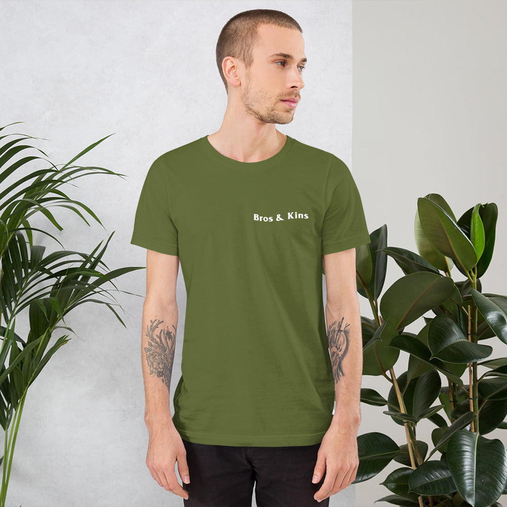 BROS & KIN t-shirt