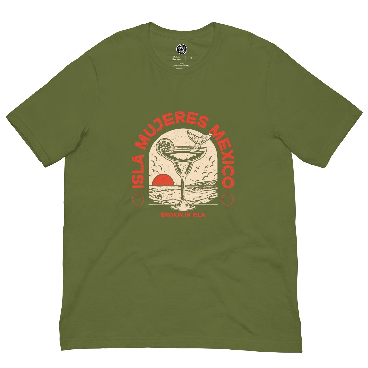 ISLA DRINK TEE