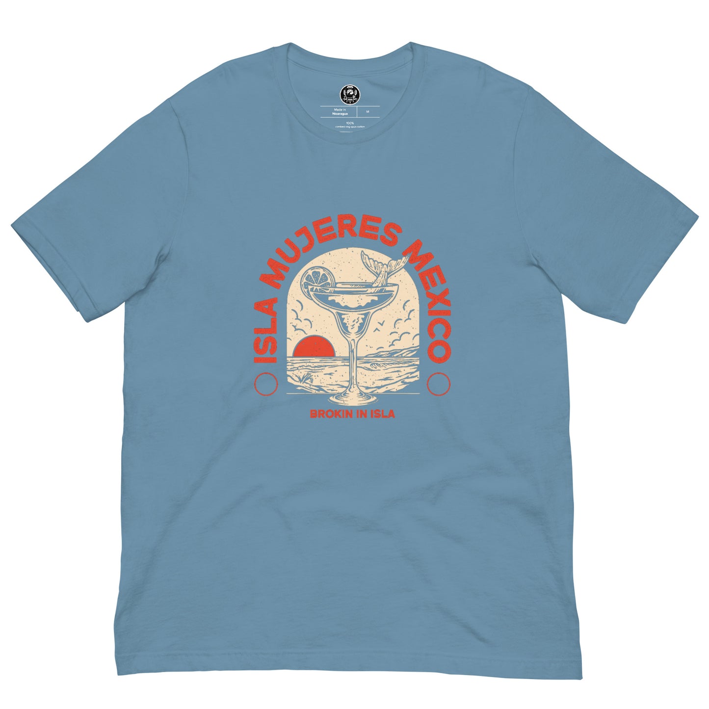 ISLA DRINK TEE
