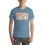 ISLA COCOS FRIOS  t-shirt
