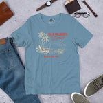 ISLA MUJERES t-shirt