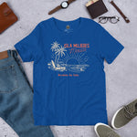 ISLA MUJERES t-shirt