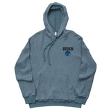 UNDER THE MOON COLLECTION fleece hoodie